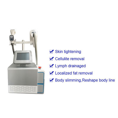 Rf Vacuum Cavitation Body Slimming Beauty Machine Penggunaan Salon