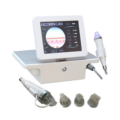 Mesin Microneedle Intracel Portable untuk Penghapusan Kerutan Fraksi