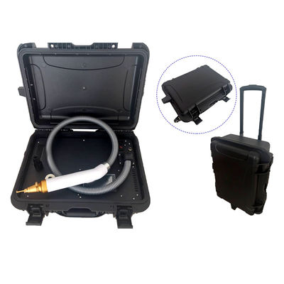 Koper Trolley Case 3 Wavelength 1064nm Nd Yag Mesin Penghapusan Tato