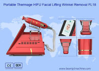 Mesin HIFU 3D Anti Aging 1.5mm Kedalaman 0.25cm2