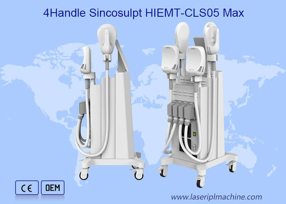 Harga yang bagus Vertical Sinco Sculpt Membakar Lemak Pelvic Floor Muscle Repair ODM EMS Hi-emt Machine on line