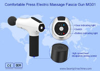 Mini Portable Vibration 110v Electric Muscle Massage Gun Peralatan Kecantikan