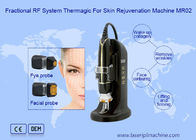 Portabel 2 Probe Pengencangan Kulit Thermagic RF Peralatan Kecantikan Penghapusan Kerut