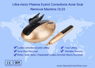 Ultra Micro Plasma Pen Eyelids Corrections Mesin Penghapusan Bekas Luka Jerawat