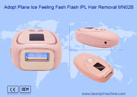 Plane Ice Feeling Flash ABS Ipl Hair Removal Mesin Kecantikan Untuk Rumah