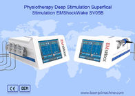 Stimulasi Wajah Super Deep 1000mj Terapi Fisik Mesin Gelombang Kejut