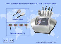 650nm Lipo Laser Kavitasi Mesin Pelangsing Tubuh Stretch Mark Removal Kecantikan