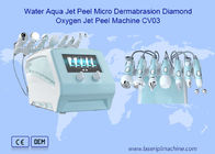 Water Aqua Jet Peel Mesin Mikrodermabrasi Profesional Facial Lifting Beauty