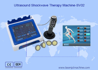 Peralatan Terapi Gelombang Kejut Pertumbuhan Otot Single Handle Ultrasound