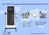 Eswt Rf Tecar Diathermy Shockwave Fisioterapi Mesin Untuk Cedera Olahraga