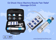 Tidak Ada Perangkat Terapi Gelombang Kejut Anestesi Ed Muscle Pain Relief Massager
