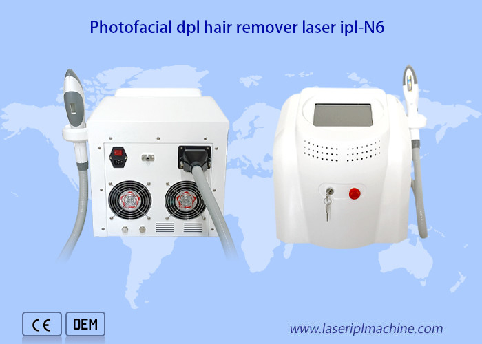 Big Spot Hair Remove With Filter Laser Ipl Machine For Wrinkle Removal