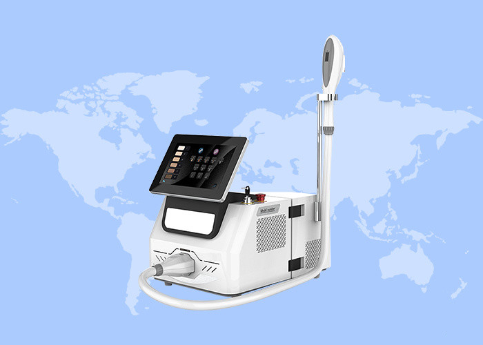IPL Laser Hair Removal Device Untuk Peremajaan Kulit Wajah Dan Tubuh