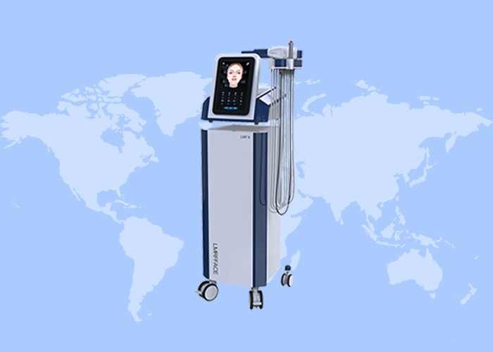 Sculpting  Electo Magenetic Body Slimmingting EMRF Face Lifting Double Chin Removal Body Slimming Machine