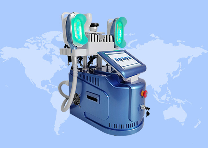 360 Cryo Vacuum Rf Lipo Laser 6 In 1 Lemak Freezing Penurunan Berat Badan Mesin Penurunan Berat Badan