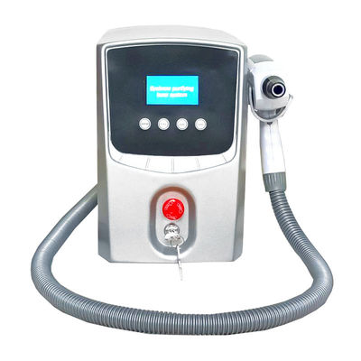 Harga yang bagus CE Zohonice Q Switched Nd Yag Laser Machine Bintik Hapus Penghapusan Nevus on line