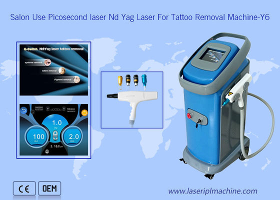 Harga yang bagus Peralatan Penghapusan Tato Laser Permanen Mesin Penghapusan Tanda Lahir Mata on line