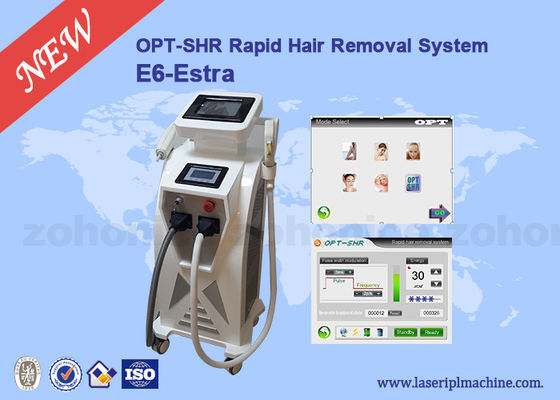 Harga yang bagus Vertical IPL Hair Removal Equipment & ND YYAG Laser Tattoo Removal Machine on line