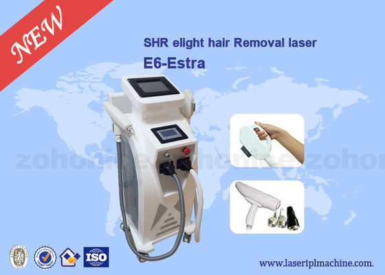 Harga yang bagus Multifunctional Beauty Machine IPL & ND YAG Laser Hair Removal Professional on line