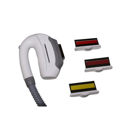 Harga yang bagus IPL &  E - Light Hair Removal Laser Handle Piece Big Spot Size 15*50mm on line