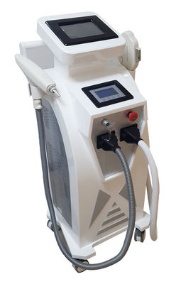 Harga yang bagus Vertical IPL Hair Removal Equipment & ND YYAG Laser Tattoo Removal Machine on line