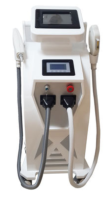 Harga yang bagus Multifunctional Beauty Machine IPL & ND YAG Laser Hair Removal Professional on line
