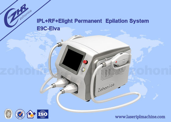 Harga yang bagus Effective SHR Hair Removal Machine Multifunctional Strong Ipl Beauty Equipment on line