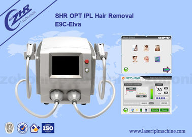 Ipl Portable Machine Untuk Peremajaan Kulit Perangkat Penghilang Rambut Permanen