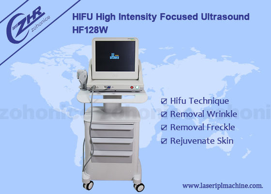 Harga yang bagus High Intensity Focused Ultrasound Hifu Anti wrinkle machine With Lasting Effect on line