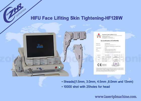 Harga yang bagus Non surgical high intensity focused ultrasound machine for wrinkle removal on line