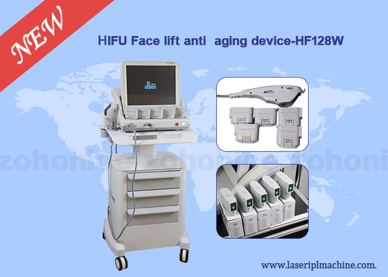 Harga yang bagus Innovation portable HIFU ultrasonic body shape wrinkle removal machine on line