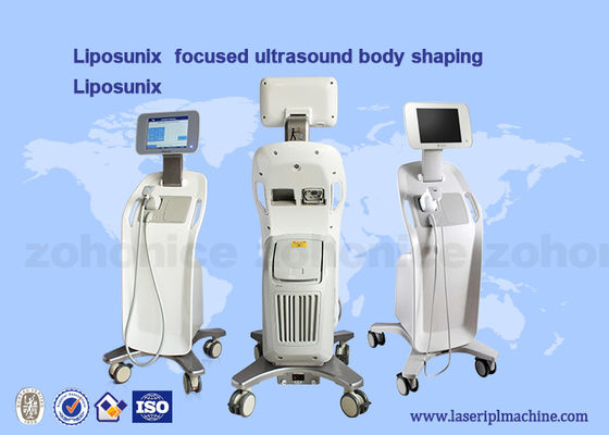 Harga yang bagus Liposonix for body slimming machine / high intensity focused ultrasound machine on line