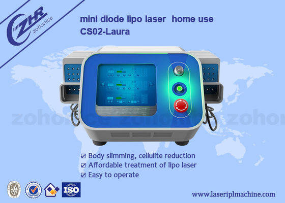 Harga yang bagus Diode Laser Cavitation Body Slimming Machine Laser Lipo Untuk Menurunkan Berat Badan on line