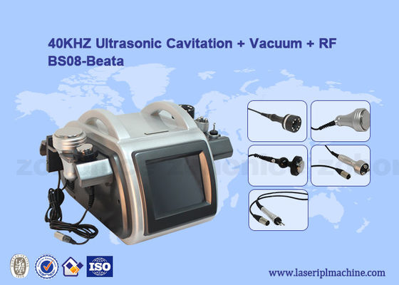 Harga yang bagus Portable Cavitation Body Slimming Machine 40k Rf Beauty Slimming Equipment on line