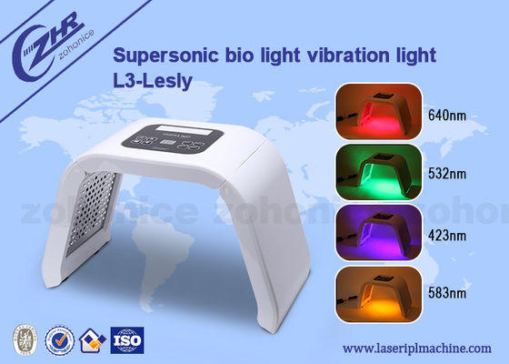 Harga yang bagus LED light photon household Skin Rejuvenation Machine infrared skin light therapy on line