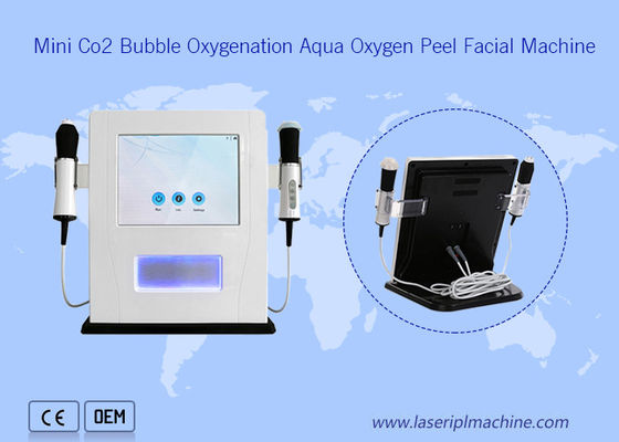 Harga yang bagus Mini Co2 Bubble Oxygenation Perawatan Kulit Klinik Mesin Kecantikan Gunakan Bo01 on line
