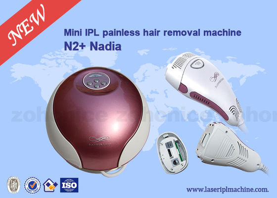 Harga yang bagus Mini home use portable IPL Hair Removal & skin care machine from Japan on line