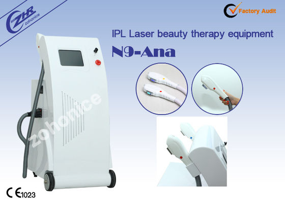 Harga yang bagus 2hz / 3hz Ipl Hair Removal Machines For Temple / Beard IPL Hair Removal on line