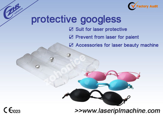 Harga yang bagus Kacamata BV Eye Goggles Ipl Suku Cadang Kacamata Perlindungan Cahaya Laser on line
