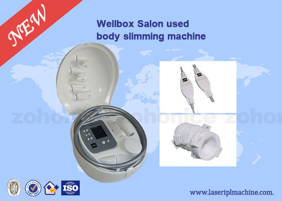 Harga yang bagus Infared Light RF Massage Roller Vacuum Body Slimming dan Mesin Penghilang Selulit on line