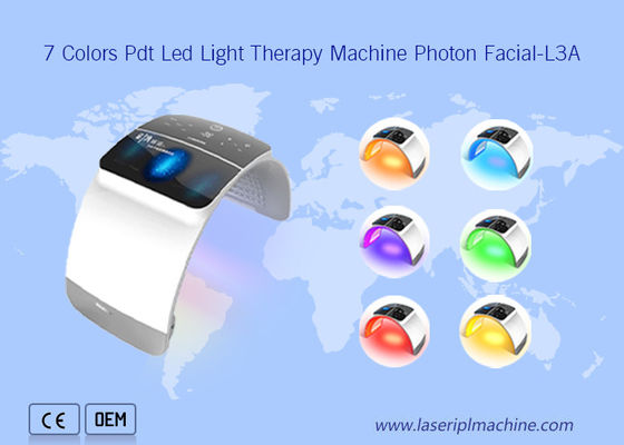 Harga yang bagus 7 Mesin Penghapusan Pigmen Warna Pdt Light Therapy Non Invasif on line