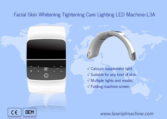 Harga yang bagus 220pcs Pdt Led Light Therapy Machine Pemutih kulit wajah on line