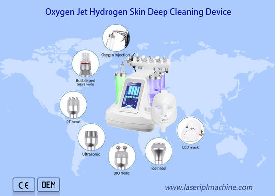 Harga yang bagus Portable Diamond Microdermabrasion Machine Facial Spray For Beauty Center on line