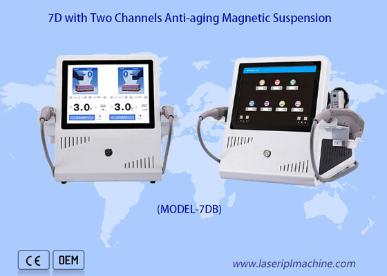 Harga yang bagus Peralatan Hifu 7d Portable Ultrasound Face Lifting Anti Wrinkle on line