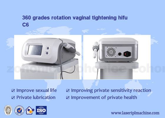 Harga yang bagus Painless Vaginal Tightening hifu beauty machine For Non invasive Vaginal Contraction on line