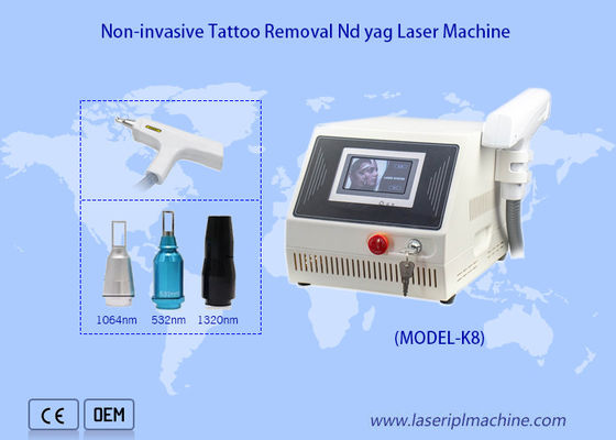 Harga yang bagus Hot Penjualan Portable Nd Yag Laser Penghapusan Tato Karbon Laser Peel Mesin on line