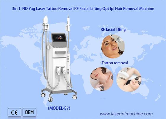 Harga yang bagus Multifunctional Touch Screen Laser Removal Machine Untuk Penghapusan Kerutan on line