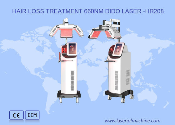 Harga yang bagus Terapi Pijat Cap Diode Mesin Pertumbuhan Rambut on line