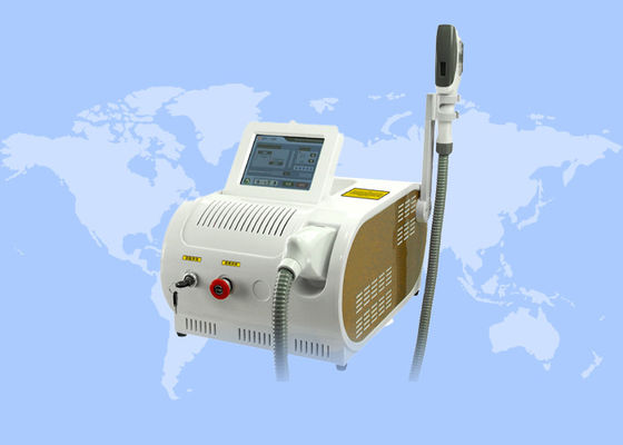 Harga yang bagus 430nm Portable N5 Ipl Hair Removal Machines Laser E Light Opt Painless on line