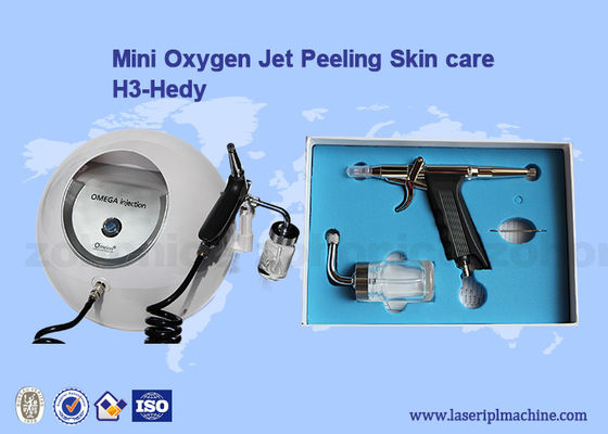 Harga yang bagus Portable Facial Oxygen Injection Machine Skin Tightening And Whitening on line